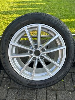 Predám disky BMW - 5