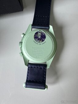 Swatch x Omega Moonswatch – Mission on Earth - 5
