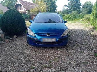 Peugeot 307 - 5
