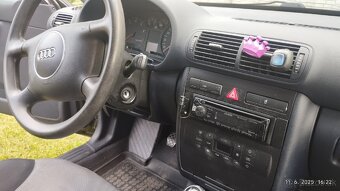 Predám Audi A3 8L - 5