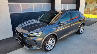 Cupra Formentor 1.5 TSI 150k DSG - 5