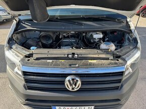 VW Crafter 2.0 tdi možna vymena za elektricke auto mo - 5