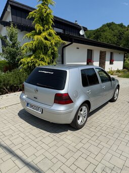 VW Golf IV - 5