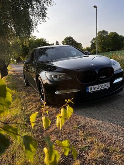 Predám/vymenim BMW RAD 7 F01 730D M PACKET - 5