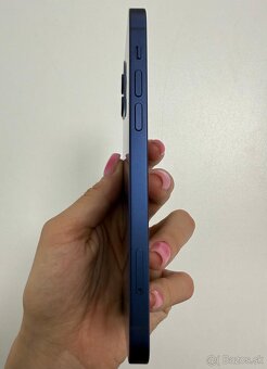 Apple iPhone 12 Blue 64GB – TOP stav, 100 % batéria - 5