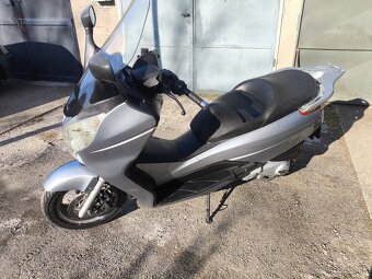 Honda swing 125 - 5