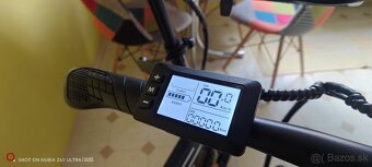 Elektricky cestný bicykel - 5
