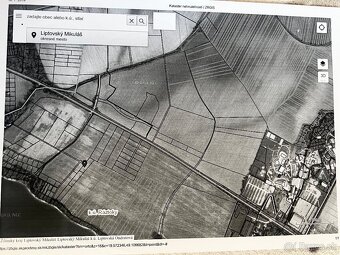 Predaj, rekreačný pozemok pri Liptovskej Mare - 5