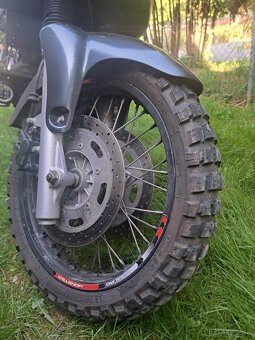 Triumph Tiger 885i - 5