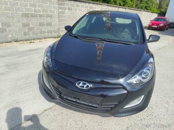 Hyundai I30, 1,4 benzin - 5
