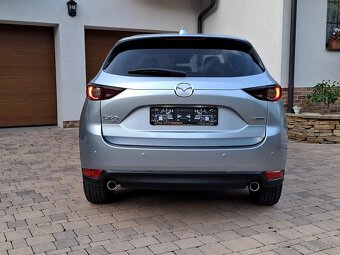 Mazda CX-5 Automat , 2.0 benzín, 4x4, pravidelny servis - 5