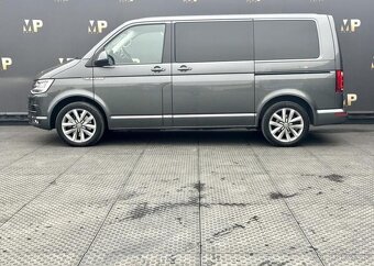 Volkswagen Multivan T6 2.0 TDi DSG, Highline, DPH automat - 5