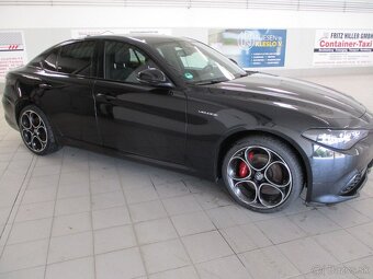 Alfa Romeo Giulia Sprint Q4 2.0 Turbo 206 kW (280 PS) - 5