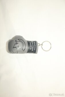 Mini boxerské rulavice Slovensko do autá na Kluce - 5