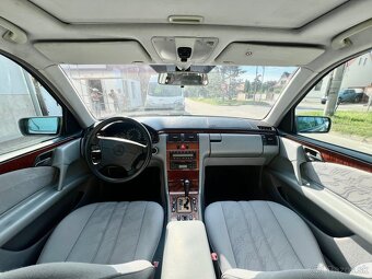 Mercedes-Benz E-Class W210 E200 CDI (1998) – Automat - 5