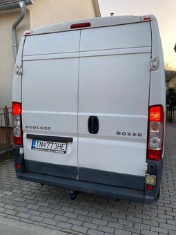Dodávka - 5