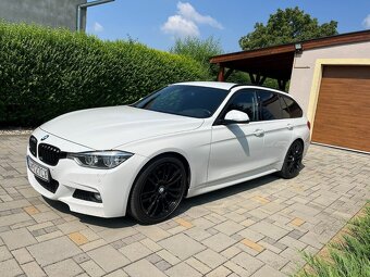 BMW F31 320d xDrive 2016 TOP stav - 5