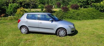 Škoda Fabia 1,4 16V - 5