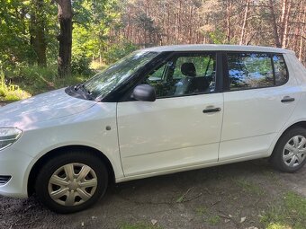 Škoda Fabia 1.2 i, Možnost odpočtu DPH - 5