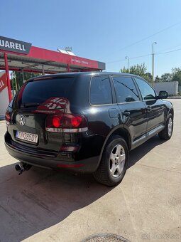 VW Touareg - 5