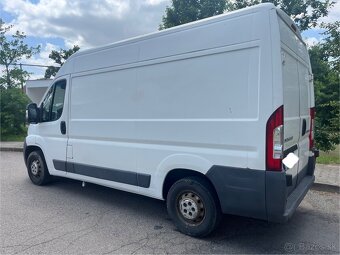 Prodám Peugeot Boxer 2.2HDI 88kw - 5
