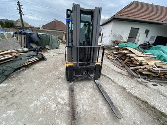 Vysokozdvižný vozík Jungheinrich EFG S30s 470DZ - 5