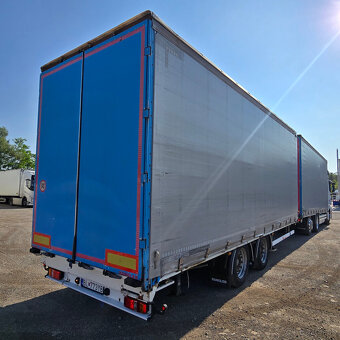 MB ACTROS 2548 EUR 5 plus Hangler - 5