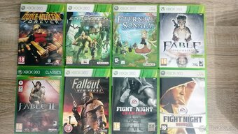 Originálne hry na Xbox 360 1/2 - 5