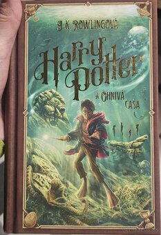 Harry Potter seria 4-6, s oriezkou - 5