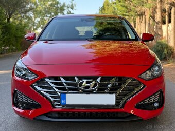 HYUNDAI I30 1.5 T-GDI STYLE DCT/ 2021/ 51 000 km/ 1.MAJITEĽ - 5