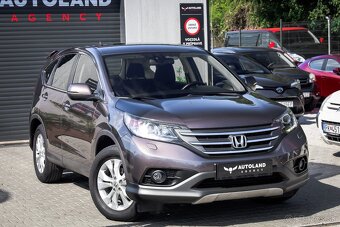 Honda CR-V 2.0 i-VTEC Elegance 2WD - 5
