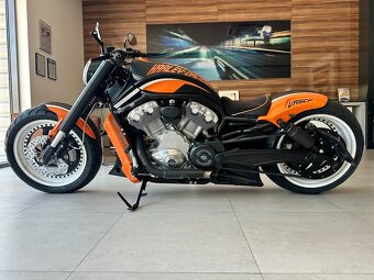 Harley-Davidson V-Rod Muscle - 5