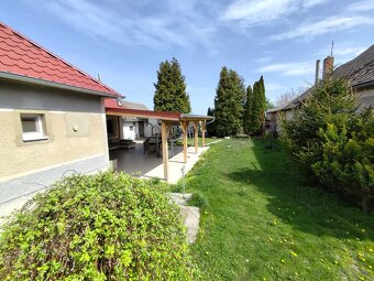3-izbový rodinný dom v obci Okoč - 5