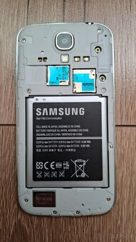 Samsung Galaxy S4 - 5