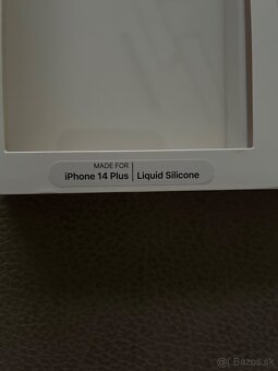 Obal na iphone 14 plus karl lagerfeld original - 5