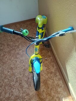 Detsky bicykel - 5