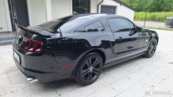 Ford Mustang 5.0 GT/CS CALIFORNIA SPECJAL 2014 automat - 5