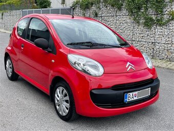 Citroen C1 1.0, iba 69 000 km - 5