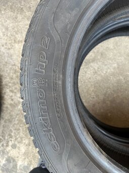 205/60 R16 zimné - 5