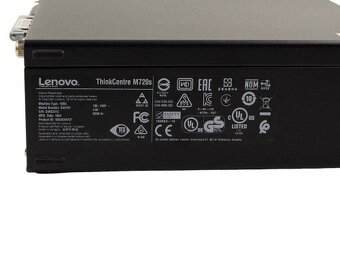 Lenovo ThinkCentre M720s SFF - 5