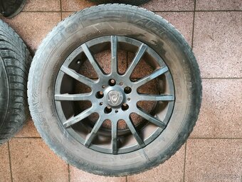 Aluett 5x112 R16 - 5