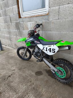 KAWASAKI KX 65cc - 5