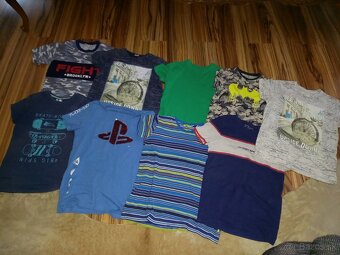 Balík chlapčenského oblečenia a obuvi 35€ - 5