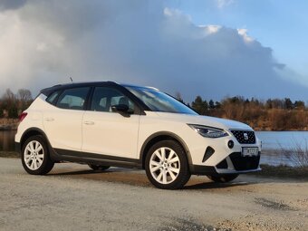 SEAT ARONA XP Family 1,5 TSI 150 7-DSG - 5