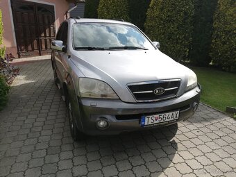 Kia sorento - 5