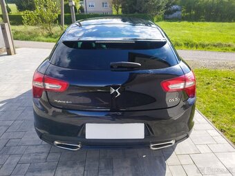 DS 5 4x4 HYBRID AUTOMAT, r.v.: 3/2017 / CITROEN DS5/ - 5