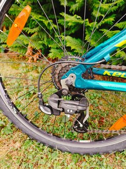 Juniorský bicykel Kellys Naga 26" - 5