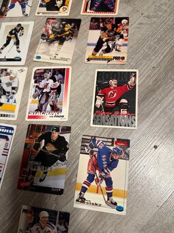 NHL kartičky – 35+ ks len legendy - 5