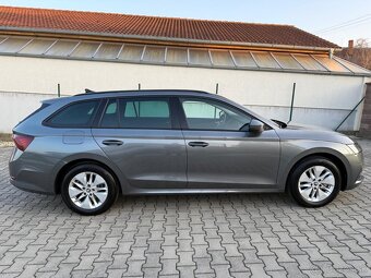 Škoda Octavia Combi 2.0 TDI SCR Ambition 4x4 DSG - 5