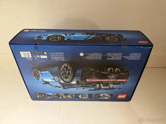 LEGO Technic 42083 Bugatti Chiron - 5